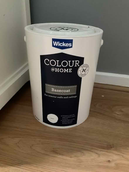 Photo of free 5L paint (Greatness TN14) #1
