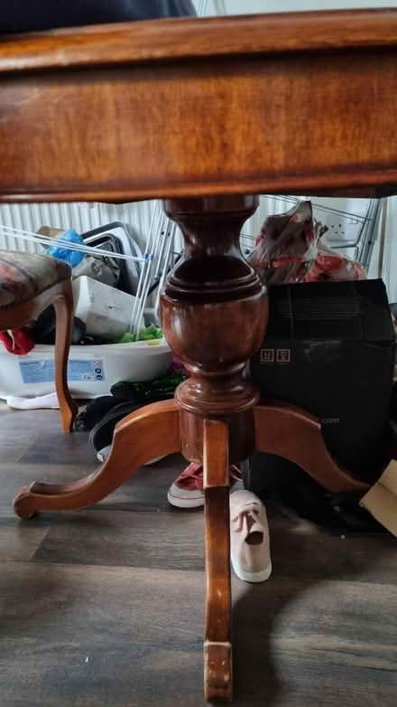 Photo of free Dining table only (EH16) #2
