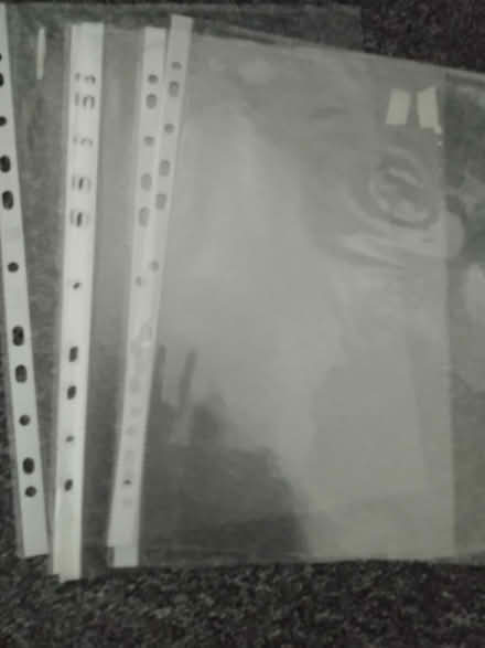 Photo of free Plastic wallets (Sunny Hill DE23) #1