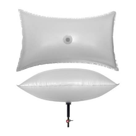 Photo of free Chimney Balloon draught excluder – Medium, 30″ x 12″ (Westerham TN16) #1