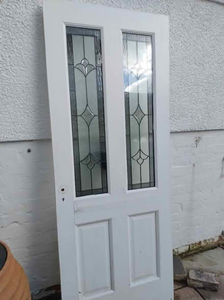 Photo of free External wooden door (Great Boughton CH3) #1