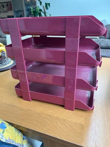 Photo of free Office in trays (Orpington BR6) #2