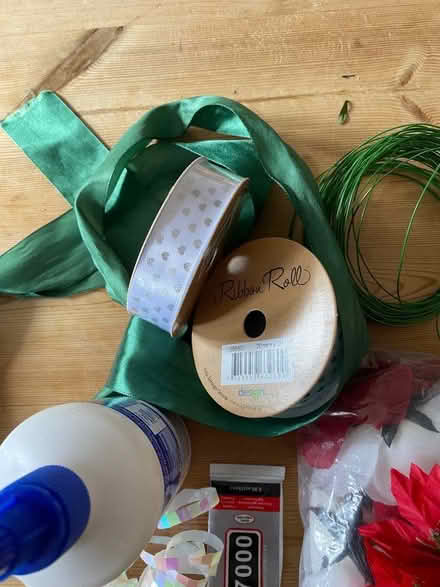 Photo of free Assorted craft supplies (Potters Bar EN6) #4