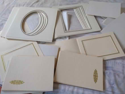 Photo of free Photo Folders (Woodmancote GL11) #1