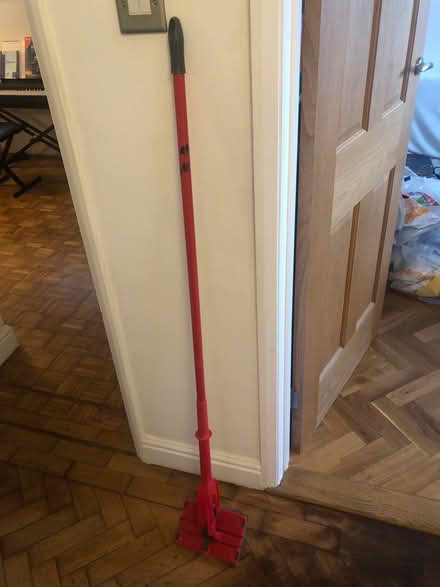 Photo of free mop (Redhill RH1) #1