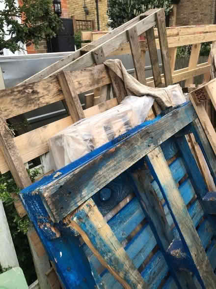 Photo of free Pallets (Watford Heath WD19) #4