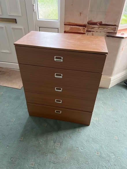 Photo of free Drawers (Great Sutton) #1