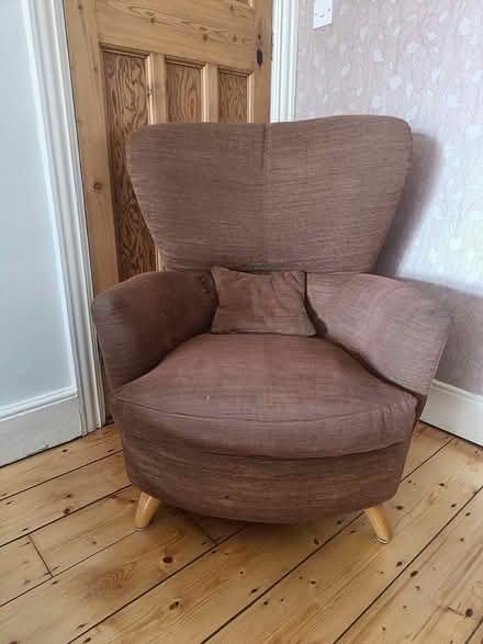 Photo of free Armchair (Dublin 9) #2