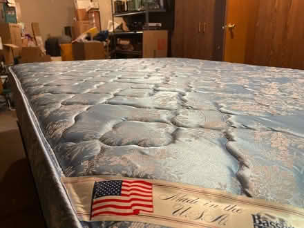 Photo of free Serta Perfect Sleeper mattress (Fort Collins Dunbar Avenue) #2