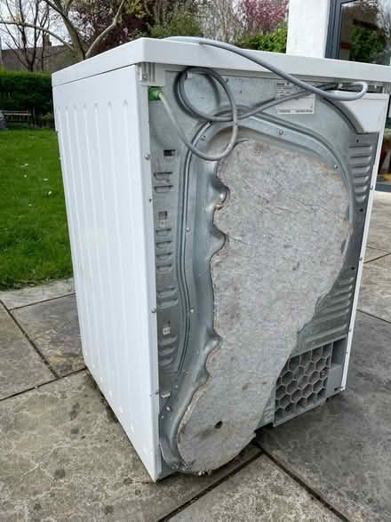 Photo of free Bosch tumble dryer (SE24) #2