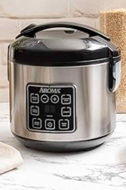 Photo of Rice cooking (Maryland E15) #2