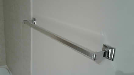 Photo of free Chrome Towel Bar 24" (Mooney's Bay) #1