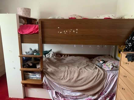 Photo of free Bunk bed (Summersdale) #1