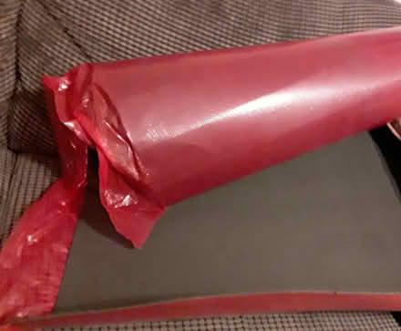 Photo of free small piece of flooring underlay (GTA) #1