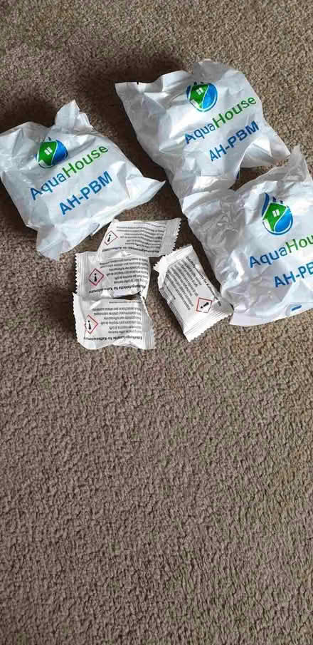 Photo of free Water filters and descaling tablets for coffee machines (Heybridge CM9) #1