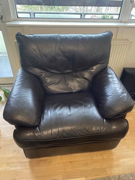 Photo of free Sofa (Wanstead, E11) #1