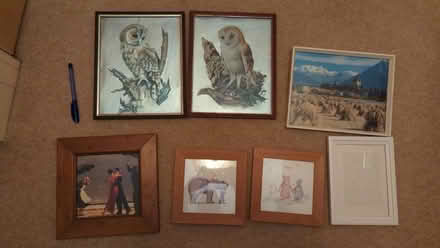 Photo of free Framed pictures (Guildford GU1) #1