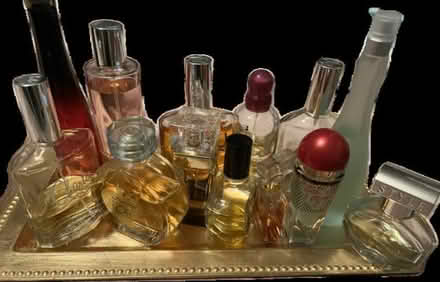 Photo of free Perfume bottles (Stone Cross BN23) #1
