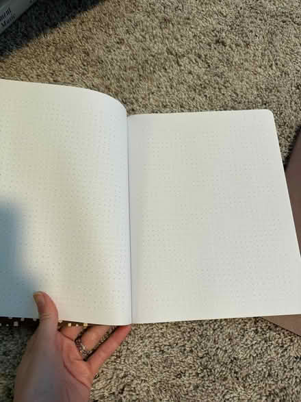 Photo of free Dot and grid journals (Laurel, MD) #2