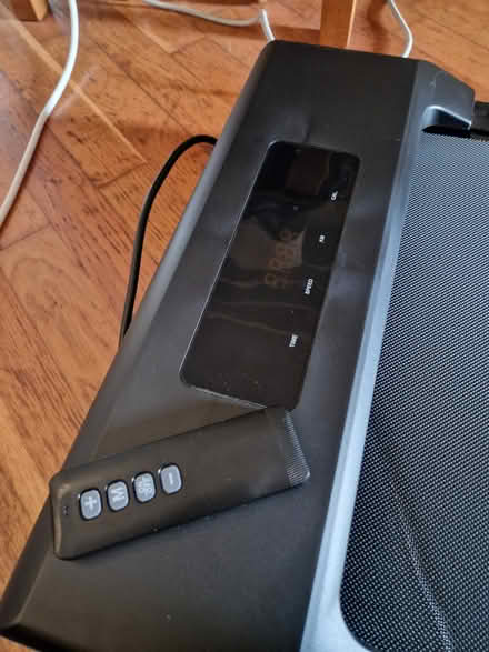 Photo of free Treadmill gym exercise equipment (EN5) #2