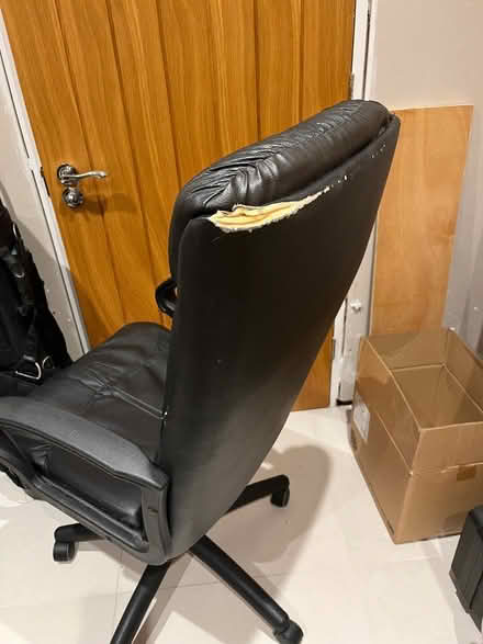 Photo of free Office chair (Apsley HP3) #1