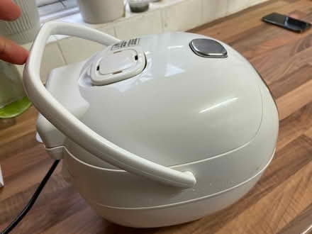 Photo of free Chinese rice cooker, OX4 (East Oxford OX4) #2