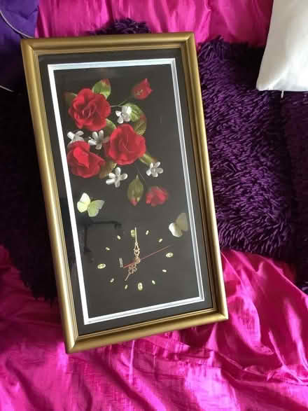 Photo of free Wall clock (Gracemount EH17) #1