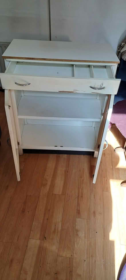 Photo of free Old cabinet (BT9) #1