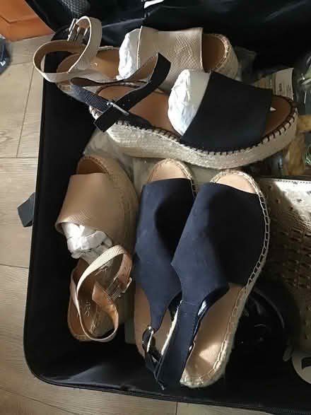 Photo of free Wedges, perfect for sunny days (Hesperian Blvd) #1