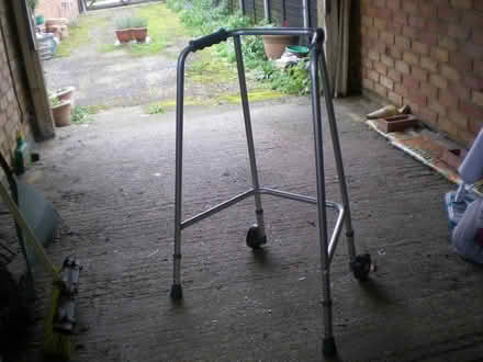 Photo of free Walking frame (Chobham GU24) #1
