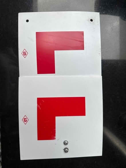 Photo of free L plates motorcycle (TW9, Richmond) #1