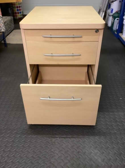 Photo of free Set of office style drawers (Hoddesdon EN11) #1