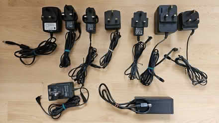 Photo of free Power Supplies/Adapters (Congleton CW12) #1