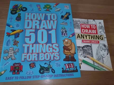 Photo of free Books (Hartlepool TS25) #4