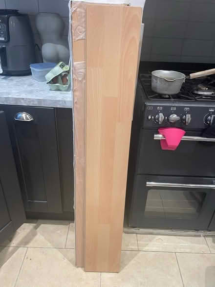 Photo of free Pack Of beech laminate (Whitefield (M45)) #1