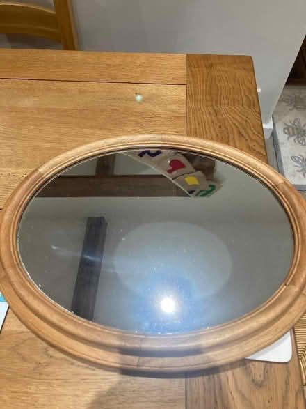 Photo of free Mirror (Aldfield HG4) #1