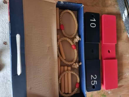 Photo of free Quoits Game (Freeland, Oxfordshire) #2