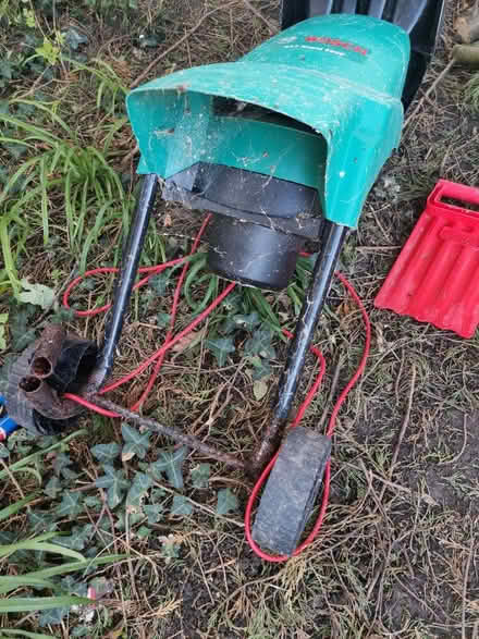 Photo of free Bosch Garden Shredder, spare/repair (Southwick) #2
