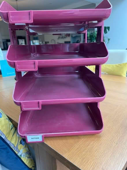 Photo of free Office in trays (Orpington BR6) #1