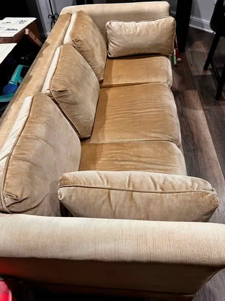 Photo of free Sleeper sofa needs new home (Manor Park, DC) #2