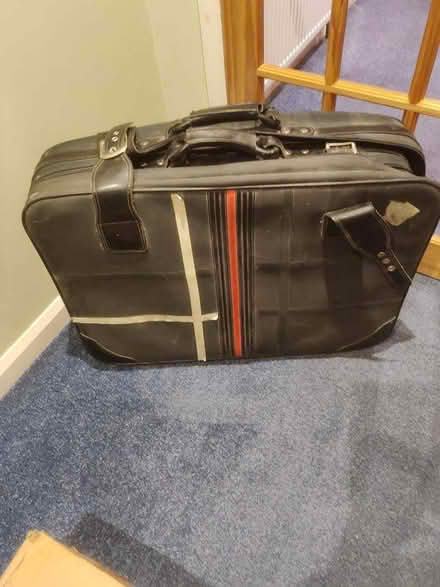 Photo of free Suitcases (Berkeley Heath GL13) #2