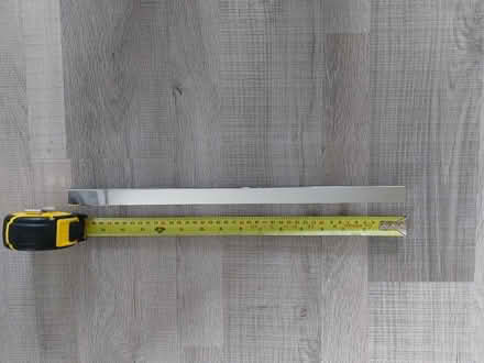 Photo of free Chrome cupboard handle (Bancroft MK13) #1