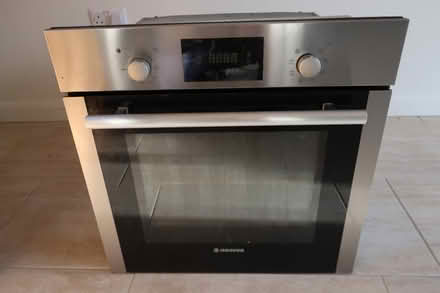 Photo of free Fan oven (Truro TR1) #1
