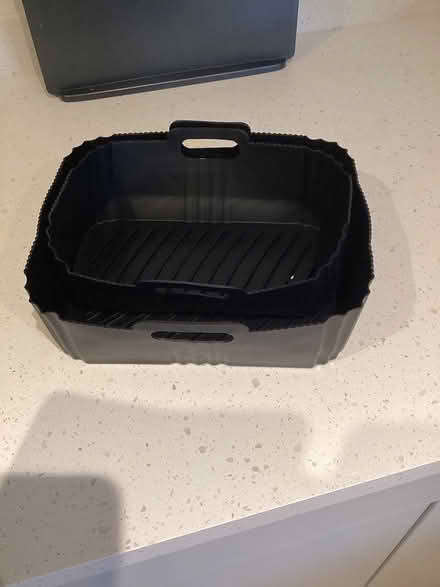 Photo of free Silicone Air Fryer Liners x 2 (Broadclyst) #1