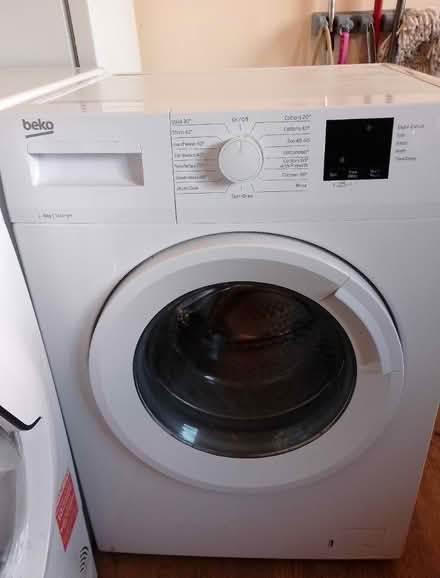 Photo of free Washing machine (Radcliffe M26) #1