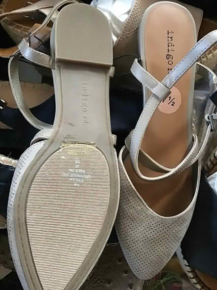 Photo of free Sandals 7 1/2 (Hesperian Blvd) #1
