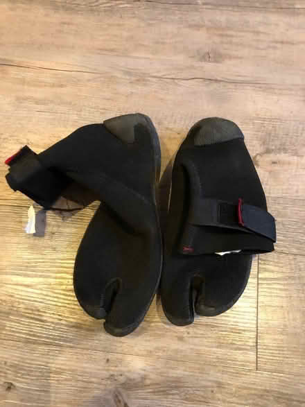 Photo of free Wetsuit boots (Horspath OX33) #1