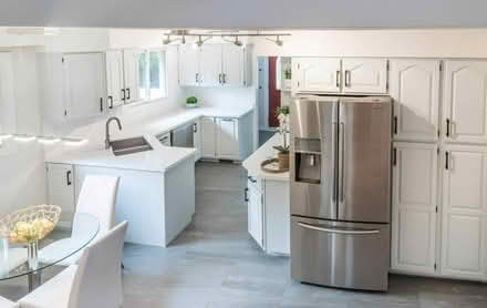 Photo of free Kitchen cabinets and countertop (L5J2H2) #1