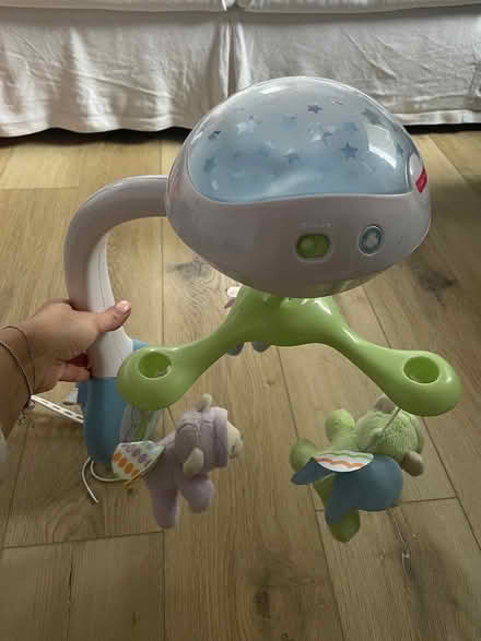 Photo of free Fisher price (Grove Road E3) #1