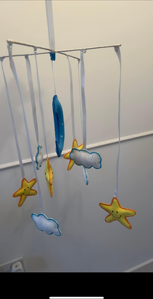 Photo of free Nursery de decor (foamy) (TN27, Headcorn) #2